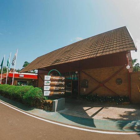 Villa Verde Hotel Avaré Eksteriør bilde