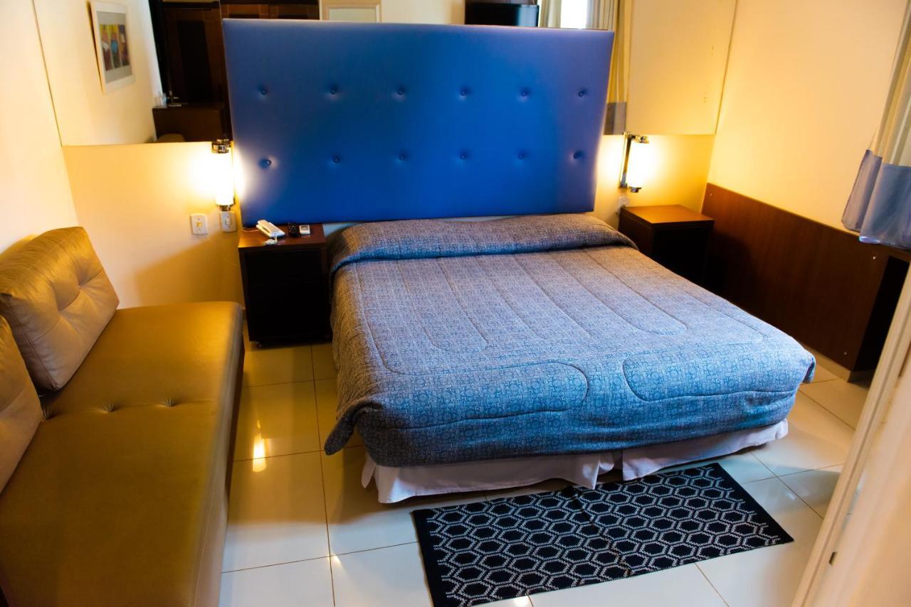 Villa Verde Hotel Avaré Eksteriør bilde