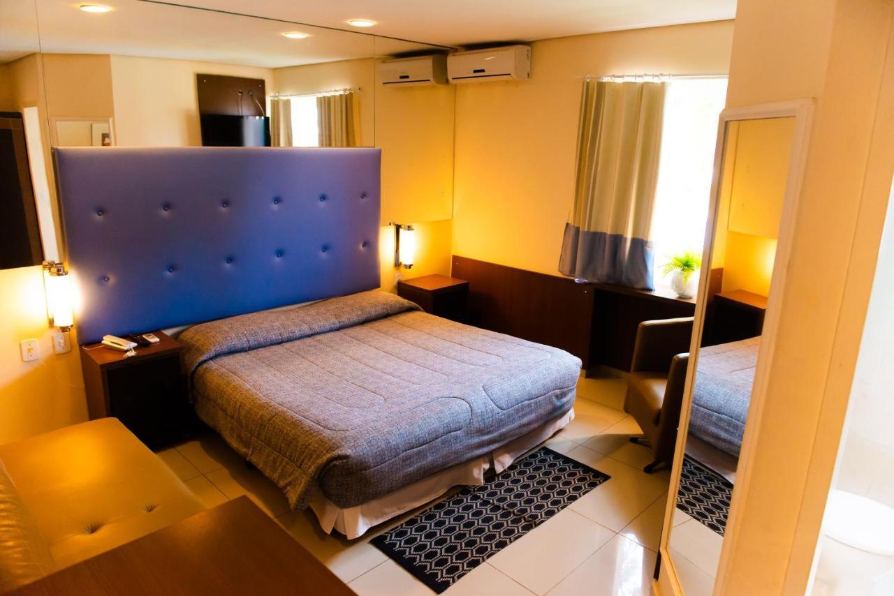 Villa Verde Hotel Avaré Eksteriør bilde