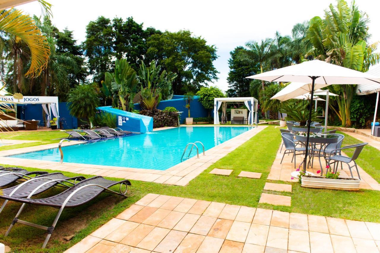 Villa Verde Hotel Avaré Eksteriør bilde