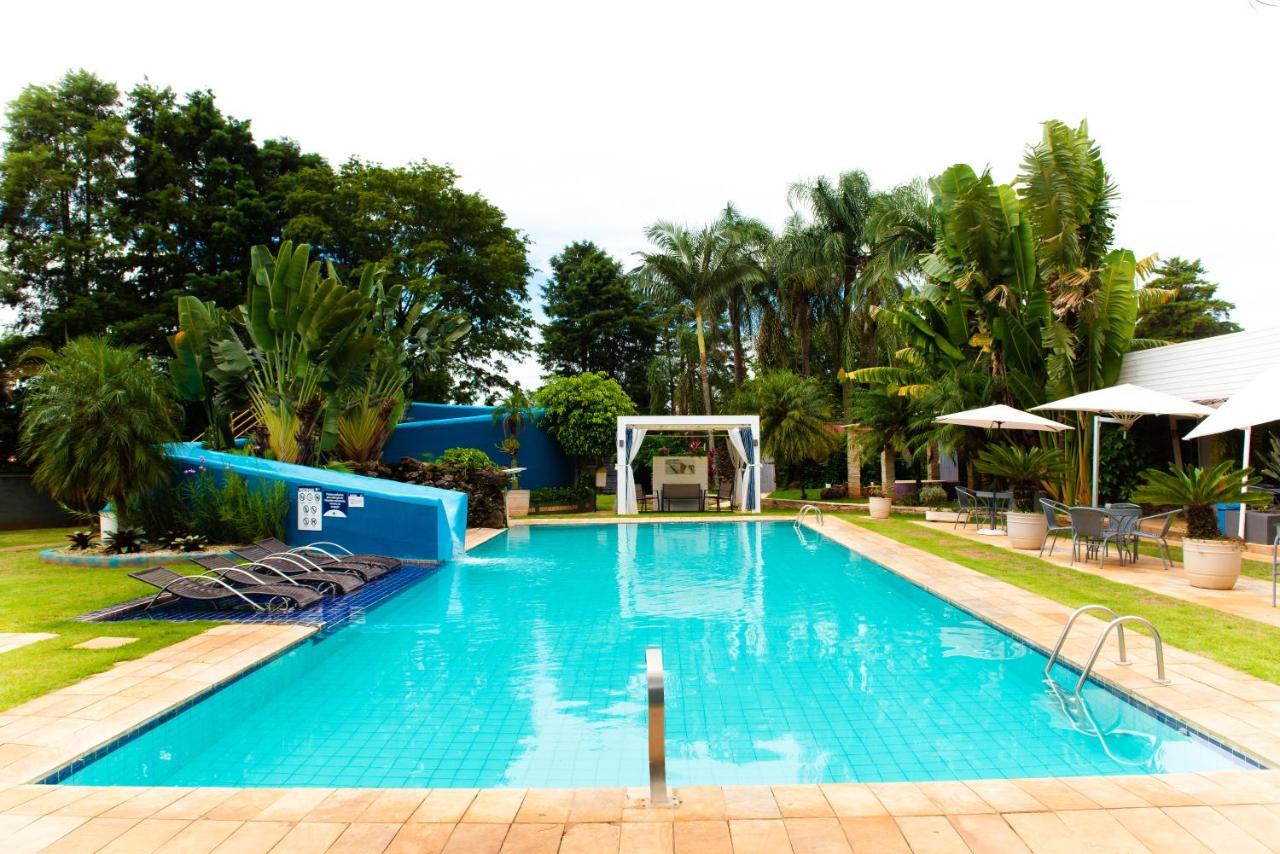 Villa Verde Hotel Avaré Eksteriør bilde