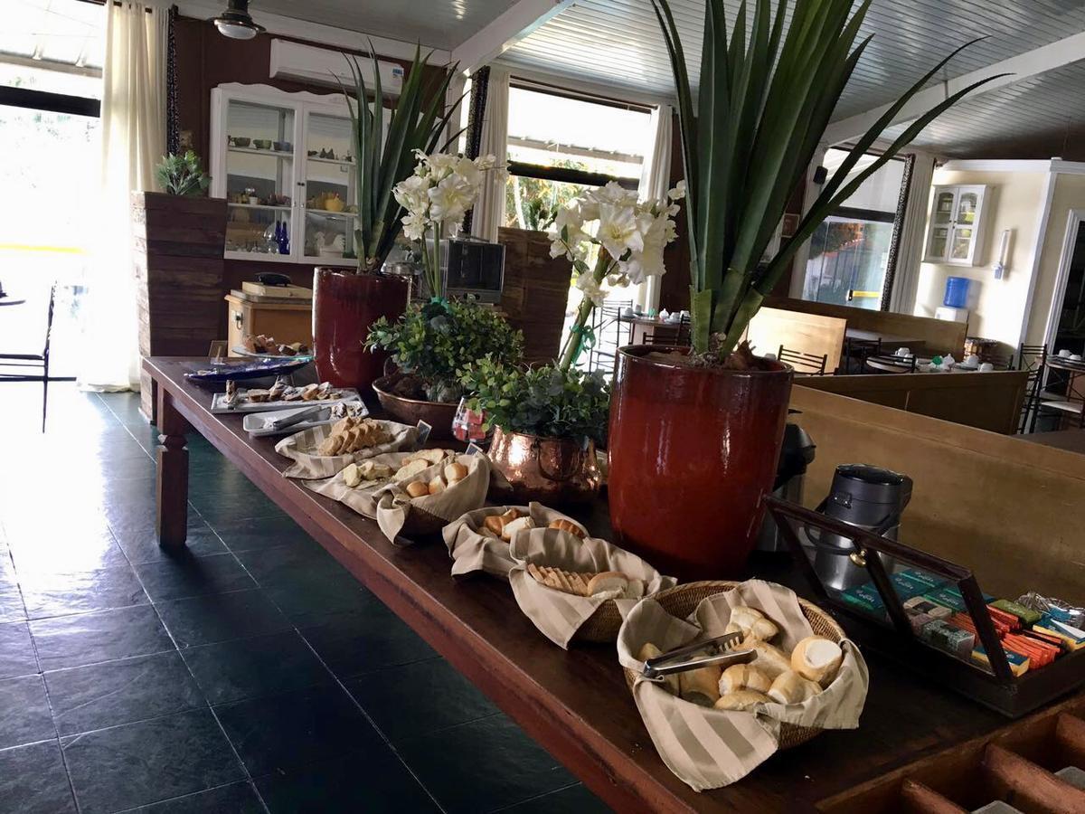 Villa Verde Hotel Avaré Eksteriør bilde