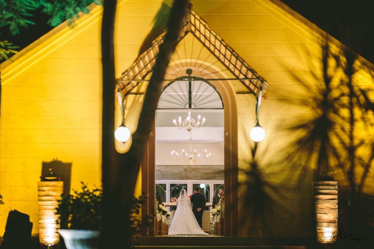 Villa Verde Hotel Avaré Eksteriør bilde