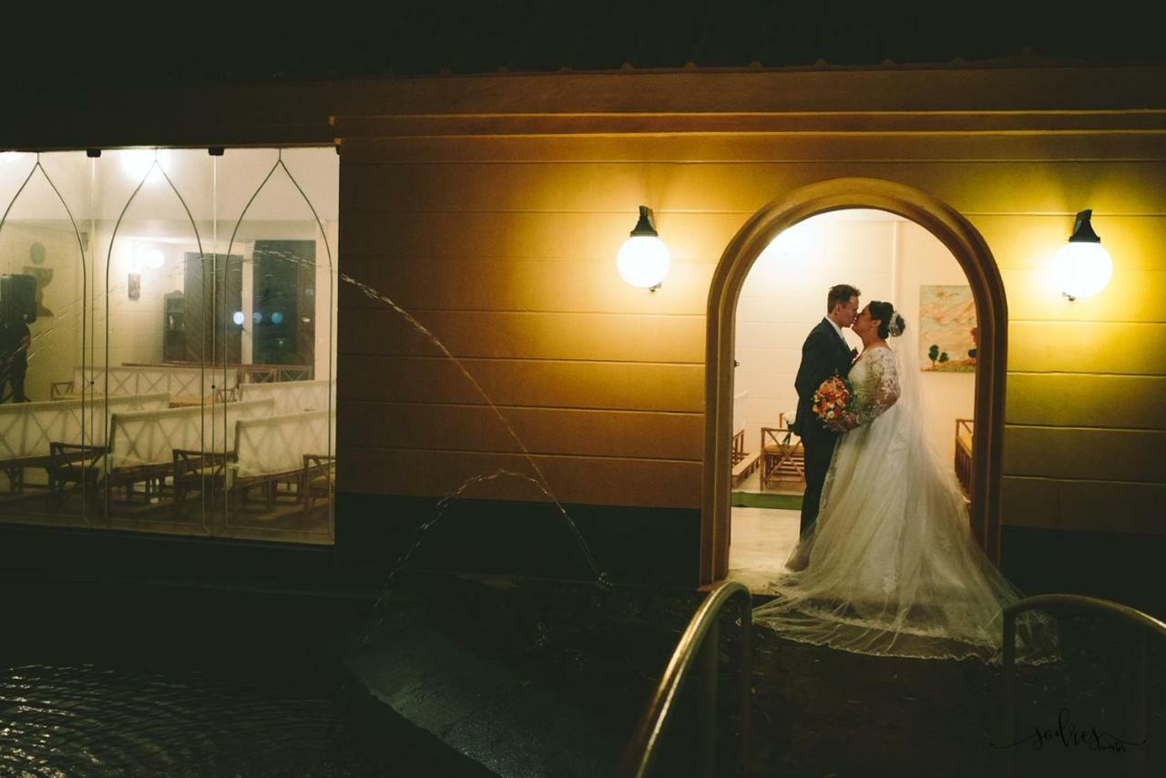 Villa Verde Hotel Avaré Eksteriør bilde