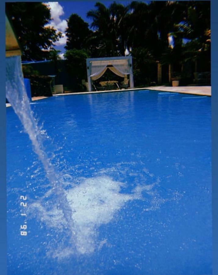Villa Verde Hotel Avaré Eksteriør bilde