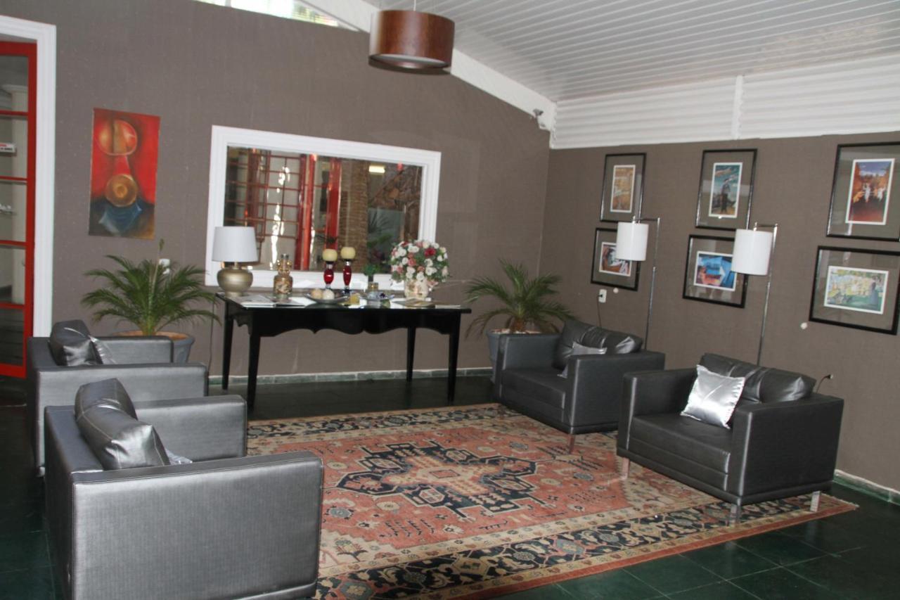 Villa Verde Hotel Avaré Eksteriør bilde