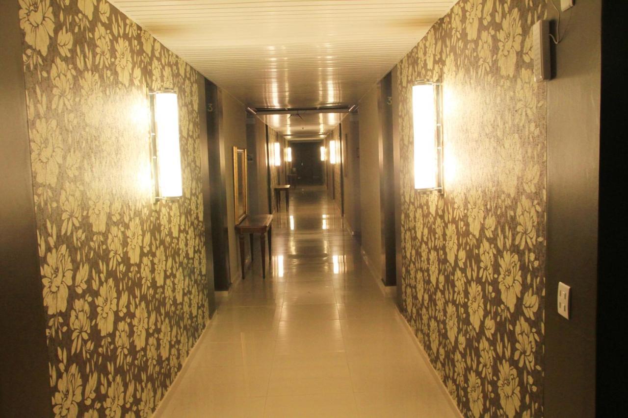 Villa Verde Hotel Avaré Eksteriør bilde