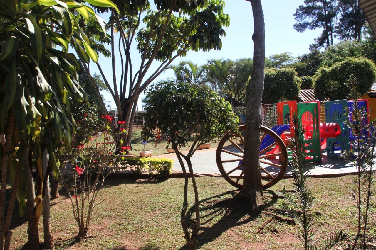 Villa Verde Hotel Avaré Eksteriør bilde
