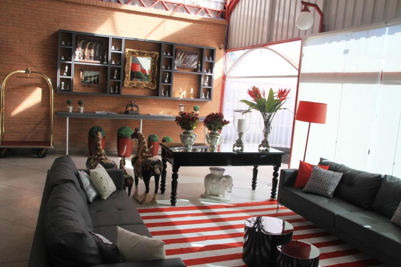 Villa Verde Hotel Avaré Eksteriør bilde