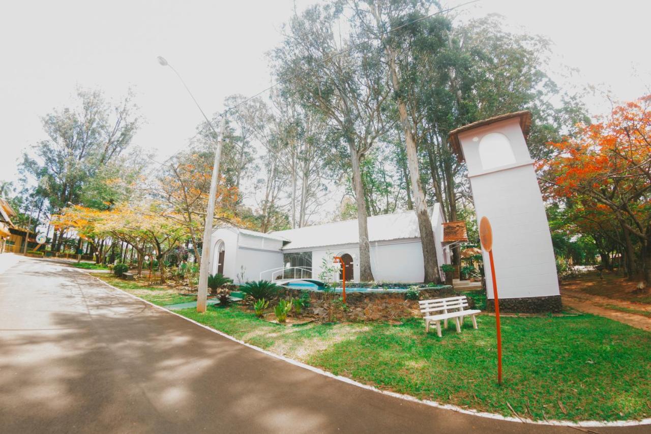 Villa Verde Hotel Avaré Eksteriør bilde
