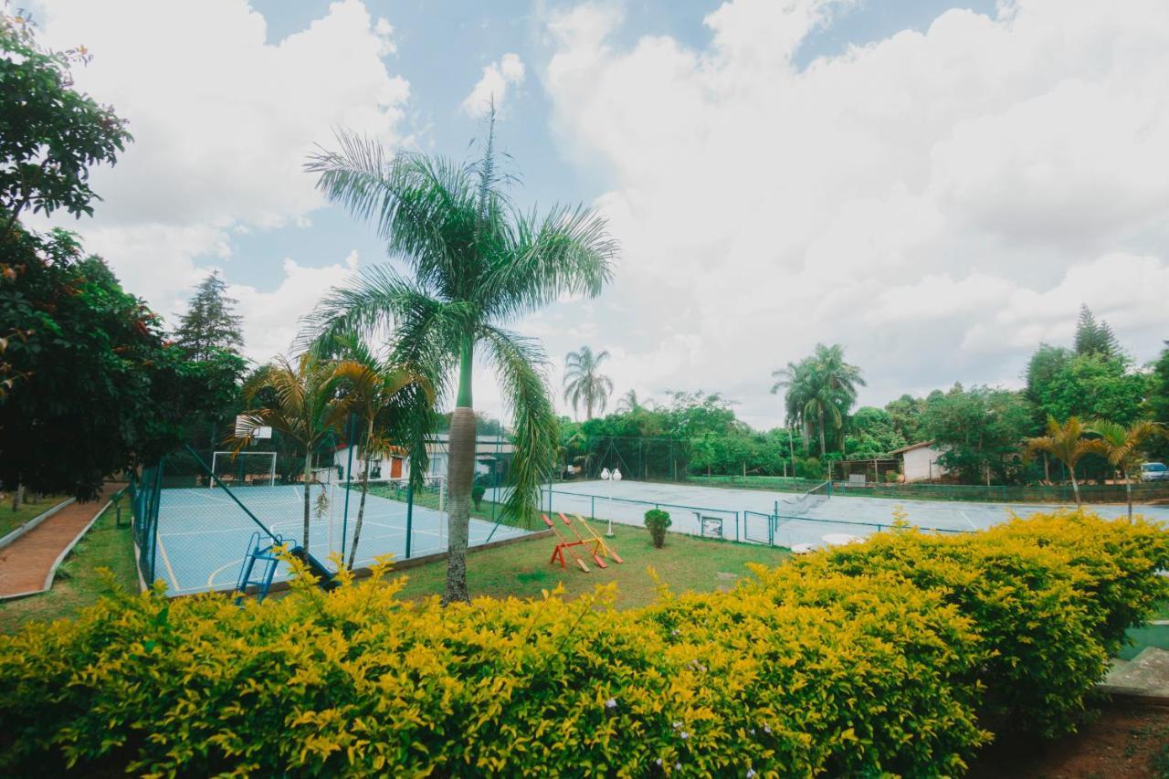 Villa Verde Hotel Avaré Eksteriør bilde