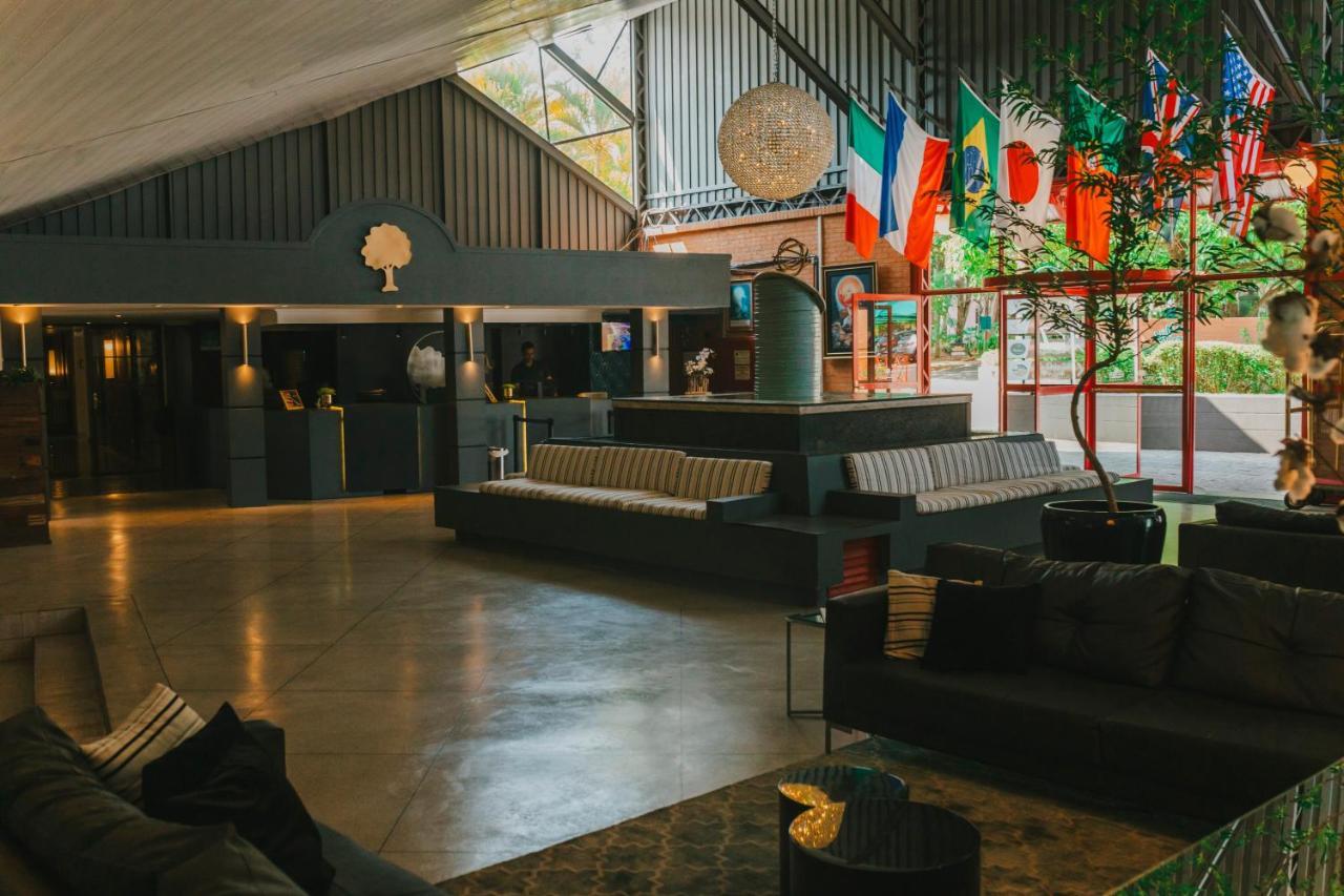 Villa Verde Hotel Avaré Eksteriør bilde